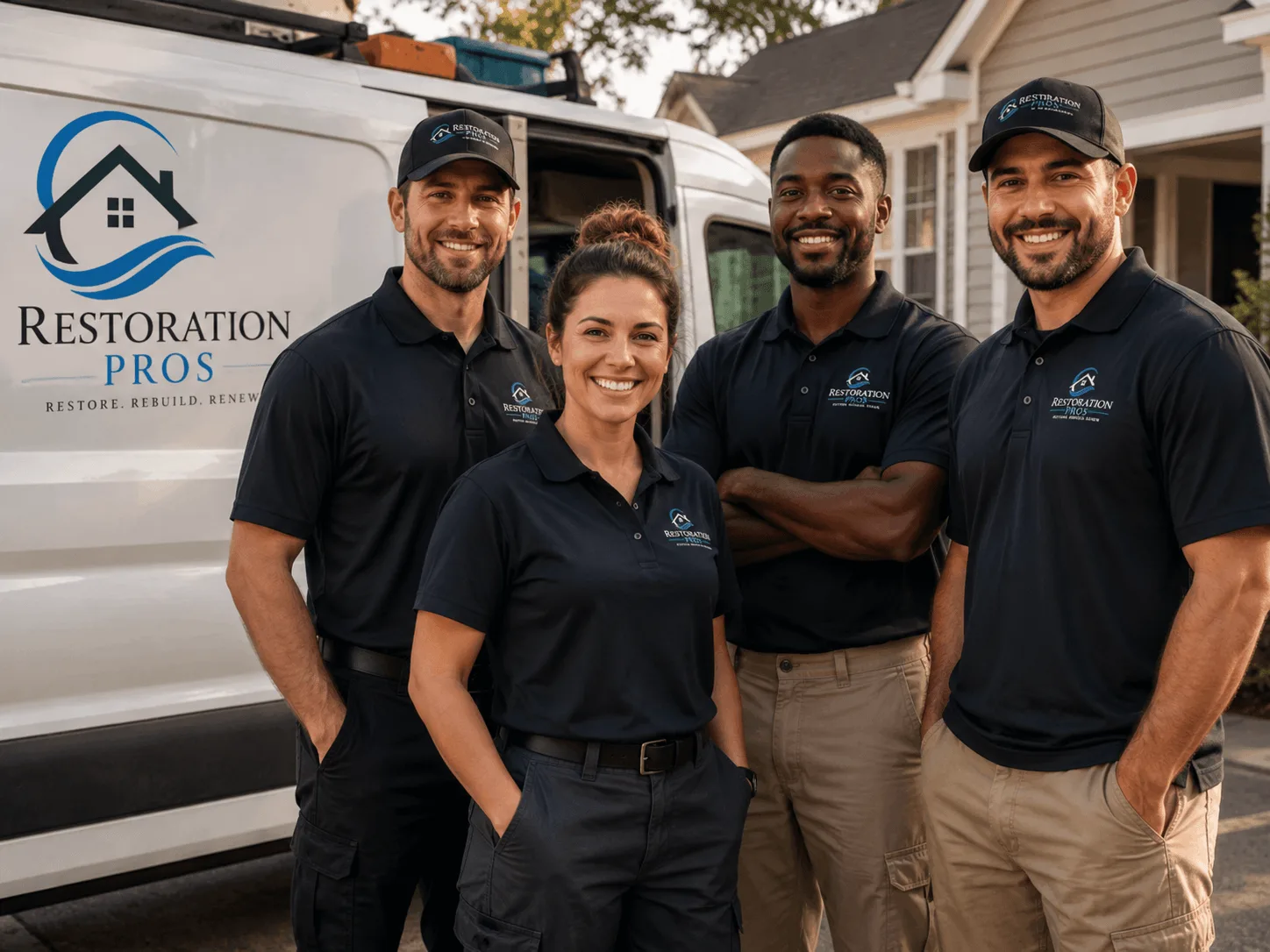 Professional Flood Damage Restoration Services in Petaluma, CA